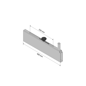 Scarpa di estrazione, lunga - Product Image 4