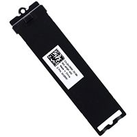 2023 Heatsink Baru untuk Hard Drive Desktop Server Penyimpanan Model 0K3RRF Bantalan Paduan Tembaga Aluminium M.2 2280 Kipas SSD 70x70x15mm