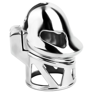 Nouvel appareil de chasteté FRRK 2026 pour <span class=keywords><strong>gland</strong></span>, cage à pénis SM à verrouillage, 9 tailles, invisible, sans anneaux, BDSM, <span class=keywords><strong>autour</strong></span> des testicules, jouets fétichistes pour adultes - Product Image 2