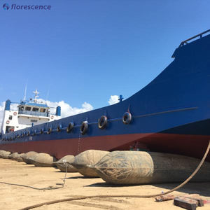 Bolsa de Aire Marina de Goma para Botadura de Barcos D1.5xL18m con Larga Vida Útil - Product Image 3