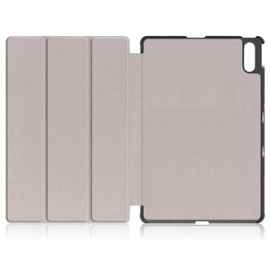 Housse pour tablette <span class=keywords><strong>Lenovo</strong></span> <span class=keywords><strong>Tab</strong></span> <span class=keywords><strong>P11</strong></span> <span class=keywords><strong>Pro</strong></span> TB-J706F J716F, housse magnétique intelligente pour tablette - Product Image 2