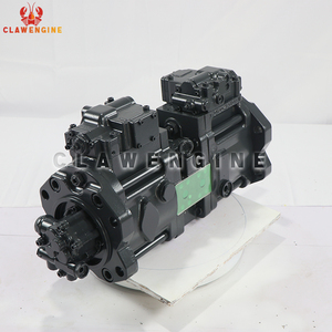 Pompe principale hydraulique électrique Clawengine K3V112DTP-YT6K-17, pompe à double piston 112cc 2 350bar pour excavatrice Kobelco SK200-8, expédition depuis Hong Kong - Product Image 3