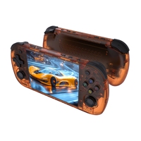 Console de jeu portable rétro originale R36H PRO Max, écran 4.2IPS, Konsole Consola Retro 64 Go, 3500 mAh, prend en charge le WIFI