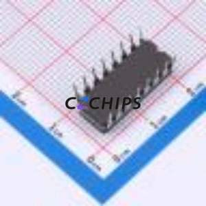 ชิปวงจรรวม DS26LS31MJ/883 CDIP-16 RS-485วงจรรวม/RS-422 IC ใหม่เอี่ยม - Product Image 2