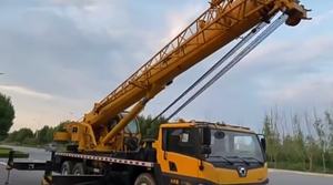 รถเครน 60 ตัน ขายในราคาถูก พร้อมบริการจัดส่งออกต่างประเทศครบวงจร เครนเครนเน็ตเวิร์กมือสอง - Product Image 3