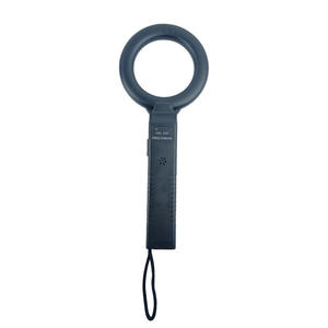 Büyük miktarlarda endüstriyel Metal dedektörleri için açık macera güvenliği için hafif el dairesel Metal dedektörü - Product Image 1