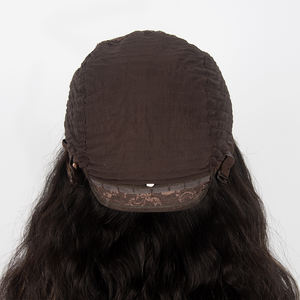 Peluca de Cabello Humano Virgen Europeo de Alta Calidad, Kosher Yahudi, Integración Completa de Encaje, Topper Judío, Base con Clip Recto para Mujer - Product Image 3