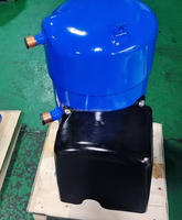 Compresseur Scroll à Vitesse Fixe SH300A3ABB SH300A3ABC SH300A3ABE R410A 30HP 230V pour Refroidisseur d'Eau et Grandes Applications Commerciales CVC