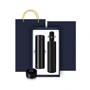 2026 Trending Modern Business Gift Set From Trusted Supplier Cup <b>USB</b> Flash Drive Journal Notebook Craft Paper Pen Handmade - Product Image 4