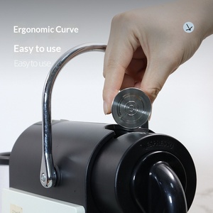 La Máquina de Café Puede Reciclar las Cápsulas de Café y las Piezas Estampadas de Acero Inoxidable de Gran Profundidad - Product Image 2