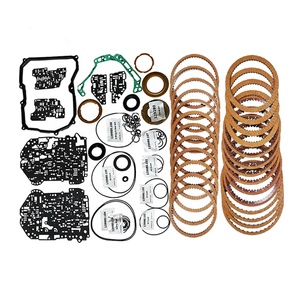 Bộ sửa chữa ly hợp truyền động TF60-SN <span class=keywords><strong>09G</strong></span> tấm ma sát cho VW T4 Skoda Passat Golf altea hộp số ly hợp Đĩa Bộ đại tu - Product Image 6