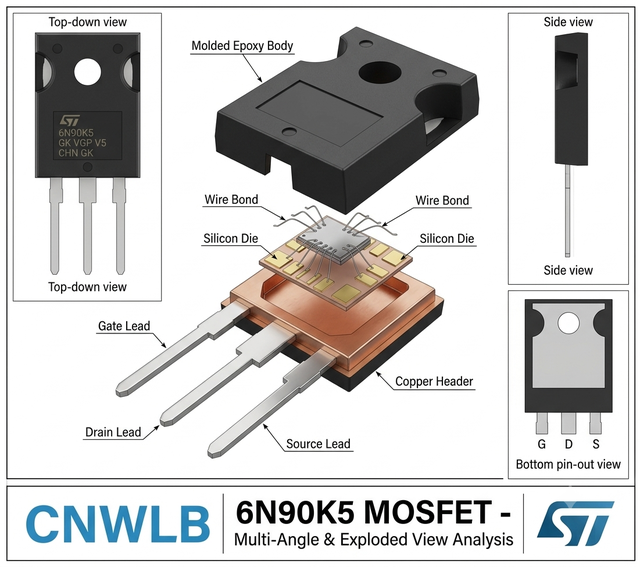 30CPQ150 POWER Mosfet Transistors 250V 46A MOSFET 30CPQ060 Infin SMD Transistors TO-247 30CPQ100 40CPQ100 N-Channel