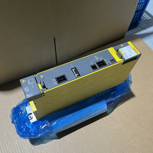 ชุดไดรฟ์เซอร์โว CNC ของแท้จาก Fanuc ระบบควบคุมความแม่นยำสูง Fanuc A06B-6110-H006 ไดรฟ์แอมพลิฟายเออร์ - Product Image 4