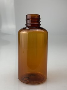 <strong>60ml</strong> Amber Pet <strong>Plastic</strong> <strong>Bottle</strong> - Product Image 4