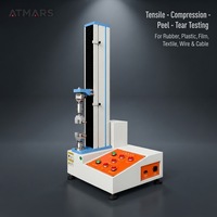 Máquina de Ensayo de Tracción Computarizada de Columna Única 2000N con Servomotor Universal para Materiales como Caucho, Plástico, Alambre, Lámina y Fibra
