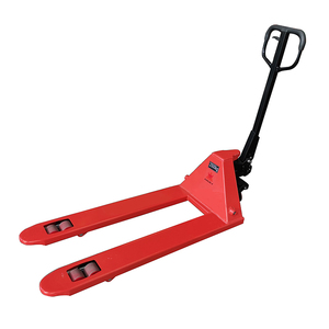 Transpaleta Hidráulica Manual NIULI Guangdong Jiangmen, Tamaño de Horquilla 685*1220mm, Capacidad de 2 Toneladas, 2.5 Toneladas, 3 Toneladas, con Certificación <span class=keywords><strong>TUV</strong></span> - Product Image 5