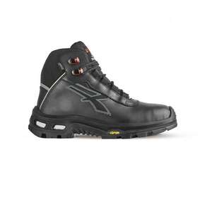 U-POWER - RL1E134-39 Chaussures de sécurité hautes Legend S3 HRO HI CI WR SRC, noir-EAN 8033546414620 SAFETY BOOTS - Product Image 1