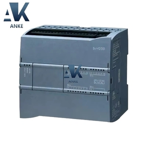 ซีเมนส์ คอมแพค PLC 6ES7214-1HG40-0XB0 S7-1200 CPU 1214C พร้อม 14DI 10DO 2AI DC/รีเลย์ - Product Image 1