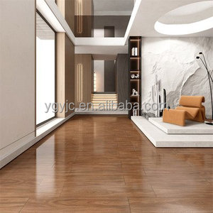 <span class=keywords><strong>Baldosa</strong></span> Cerámica de Porcelana Mate con Textura de <span class=keywords><strong>Madera</strong></span>, 200*1000, Antideslizante para Piso de Dormitorio - Product Image 6
