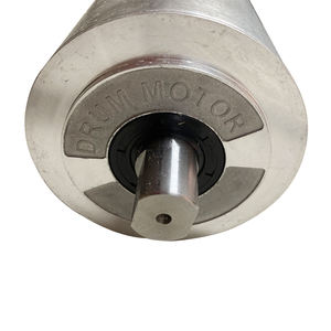 カスタマイズされたOEM AC/<span class=keywords><strong>DC</strong></span>/BLDC単相ドラムローラーモーターベルトコンベヤー12V定格電圧50Hz周波数380V AC防水ROHS - Product Image 3