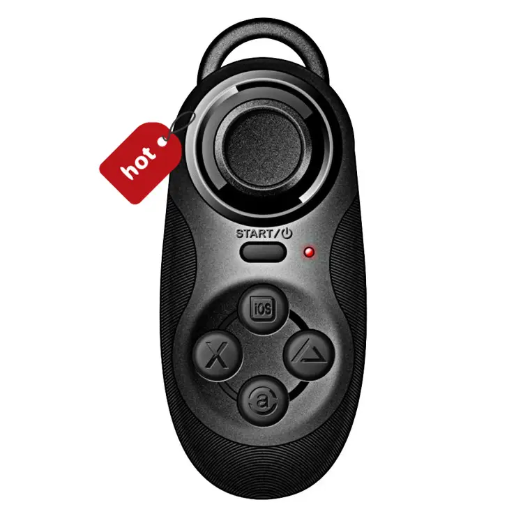 New Mini Gamepad Controller Remote Music Player Control For Android Mobile Phone Smartphone Tablet Pc wireless game controller
