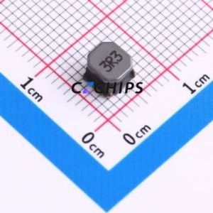 TNR5040S-3R3MTF ตัวเหนี่ยวนำไฟฟ้าแบบ SMD,5x5 มม. ( ค่าความเหนี่ยวนำ: 3.3uH )( ความแม่นยำ: 20% กระแสไฟฟ้าที่กำหนด: 3.9A ) - Product Image 1