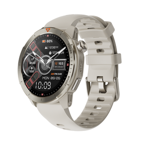 Montre connectée 2026 G04 avec nouvel écran AMOLED, étanche jusqu'à 30 mètres, suivi de la santé 24h/24 avec GPS - Product Image 4