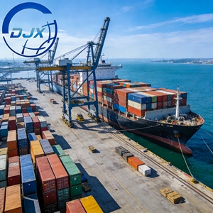 <span class=keywords><strong>Precio</strong></span> Transporte Contenedor marítimo DDP Puerta a puerta Transitario Flete Envío a Europa Reino Unido - Product Image 1