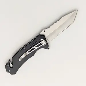G10 Handle Stainless Steel Folding Knife Outdoor Tactical Folding Knife Outdoor Mini Pocket Multi-purpose Portable Survival Hunt