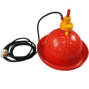 Nouvelle Abreuvoir Automatique Portable pour Poulets <span class=keywords><strong>Plasson</strong></span> Bell avec Matériel PP pour Utilisation à la Ferme - Product Image 1