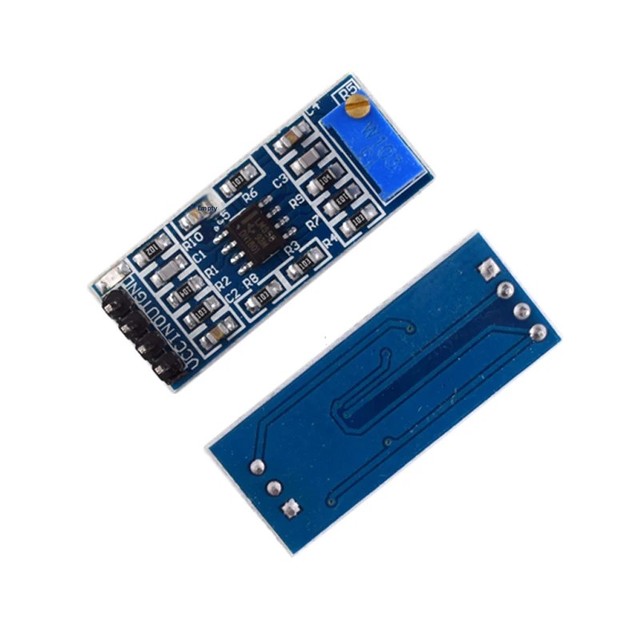 LM358 100 Times Gain Signal Amplification Amplifier Operational Amplifier Module 5V-12V Hot Sale
