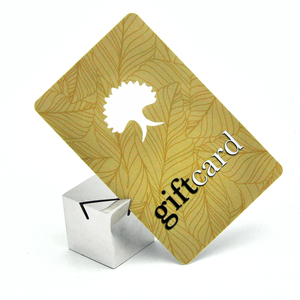 Tarjeta de Garantía Magnética de PVC CR80 con Impresión Digital Personalizada de Alta Calidad, Tarjeta de Membresía VIP, Tarjeta de Regalo, Película de Relieve, Estampado en Caliente - Product Image 4