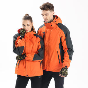 <span class=keywords><strong>Ropa</strong></span> Deportiva Personalizada al por Mayor para Equipos <span class=keywords><strong>Trekking</strong></span>, <span class=keywords><strong>Ropa</strong></span> de Exterior para Hombre y <span class=keywords><strong>Mujer</strong></span>, Impermeable, Cortavientos, 3 en 1, <span class=keywords><strong>Ropa</strong></span> de Esquí Abrigada, Chaqueta de Nieve para Hombre - Product Image 5