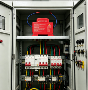 Estintore a Aerosol per Motori e Quadri Elettrici di Veicoli su Rotaia |   Protezione per Scatola di Accensione Automatica e Distribuzione Elettrica - Product Image 5