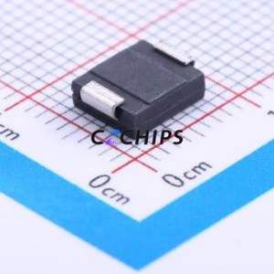 Diode GN3M SMC (DO-214AB) d'origine et neuve, diode à usage général, fournisseur de composants électroniques en gros et service BOM - Product Image 2