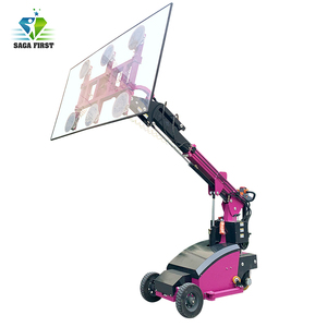 Grúa Elevadora de Vacío Eléctrica con Certificación CE para Vidrio, Paneles de Acero y Mármol, para Ingeniería Industrial - Product Image 4