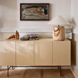 Lampe de table en pierre naturelle, Source de lumière LED E27, contrôle par interrupteur, pour chambre à coucher, salon, décoration d'hôtel - Product Image 2