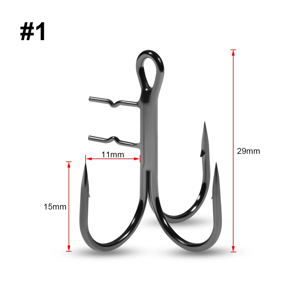 N°1 Nickel noir