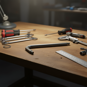 ประแจหกเหลี่ยมรูปตัว L ความยาว 280 มม. ขนาดเมตริก สำหรับงานกลไกที่ต้องการความแม่นยำ - Product Image 3