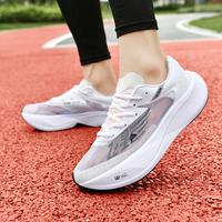 Nouvelles Baskets Décontractées de Marque pour Homme, Confortables, Respirantes, Souples, Chaussures de Sport à la Mode, Style Marche, Résistantes à l'Usure