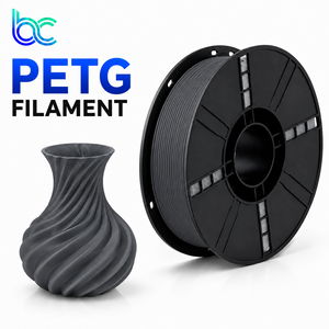 Filamento PETG Economico 1.75mm 1kg per Stampanti 3D, Bobina all'Ingrosso - Product Image 1