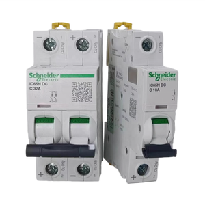 เบรกเกอร์2P C25A IC65L แผงวงจรขนาดเล็ก MCU DC Amp แบบอัจฉริยะ - Product Image 2