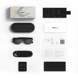 Xreal One AR แว่นตาสมาร์ท3840x1080 3dof พื้นเมือง X1 50. FOV ultra Large Non-translation ใหม่ xreal เขา xreal One คือโลก - Product Image 6