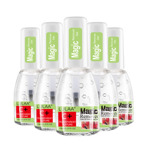 Dissolvant pour vernis à ongles <span class=keywords><strong>gel</strong></span> UV, 15ml, nouveau produit nettoyant pour laque magique, vente en gros, - Product Image 2