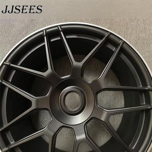 JJSEES ล้อแม็<span class=keywords><strong>ก</strong></span>ซ์สั่งทำพิเศษ ขนาด 18 19 20 22 นิ้ว ผลิตจา<span class=keywords><strong>ก</strong></span>อะลูมิเนียมอัลลอยด์ สำหรับรถยนต์ สภาพใหม่ 5x120 5x114.3 5x112 PCD สำหรับรถยนต์แลนด์โรเวอร์ - Product Image 3