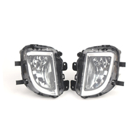 Feux antibrouillard pour VW Volkswagen GTI MK6 Jetta GLI 2011-2014, paires de lampes de pare-chocs 5K0941699C 5K0941700C