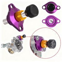 Régulateur de papillon de carburateur KYY pour moto CBR150/CB150/CRF150/PCX125/PCX150 - Modification du moteur à ralenti