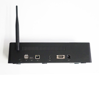 Intel Cherry Trail Z8350 8.9 pouces Media POS Panel PC avec imprimante thermique