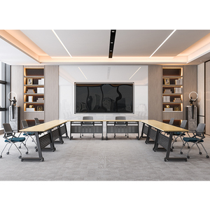 Bệnh Viện trường khách sạn di động đào tạo nghiên cứu có thể gập lại bảng văn phòng phòng họp bảng cho phòng hội nghị - Product Image 3