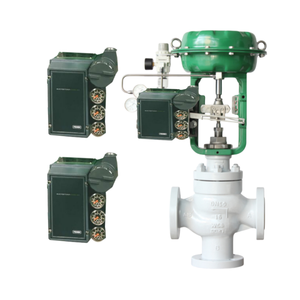 Electrocompresor Neumático de Alta Calidad 3620J para Válvulas de Control Industrial - Product Image 2